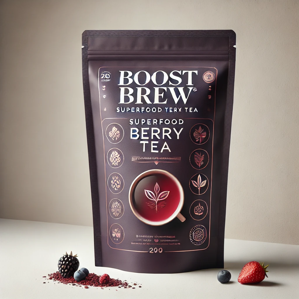 Berry Boost Blend