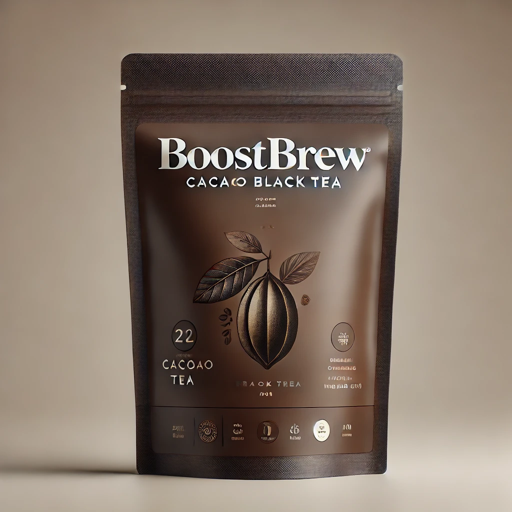 Cacao Boost Blend